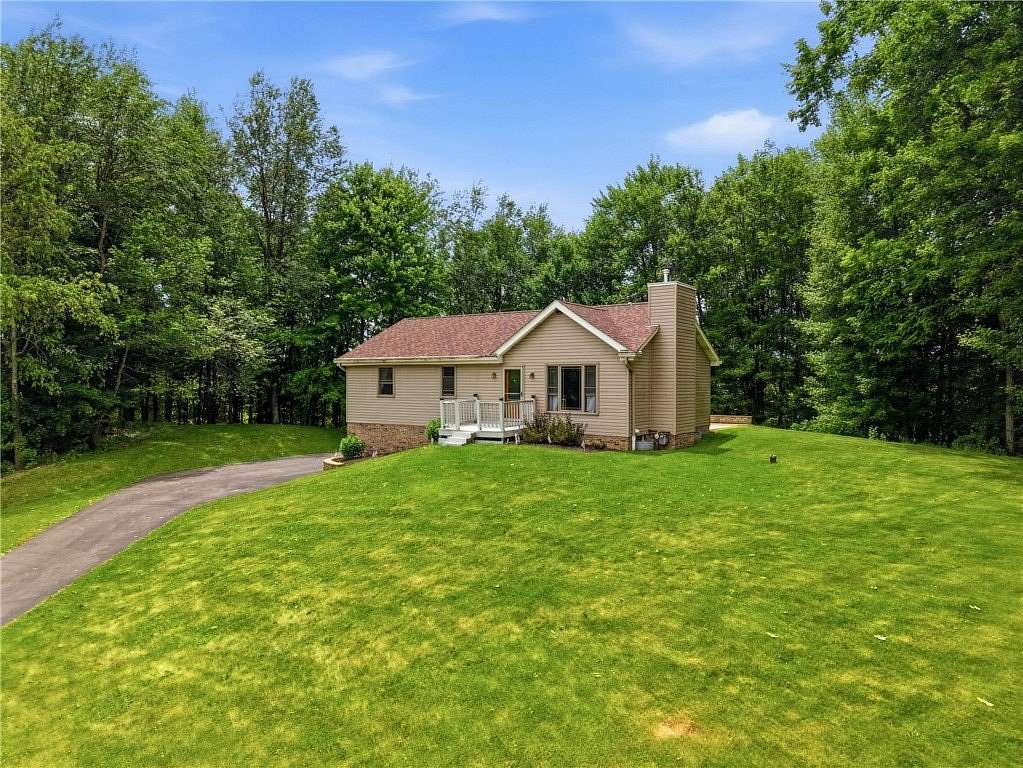2 Acres of Land with Home for Sale in New Castle, Pennsylvania