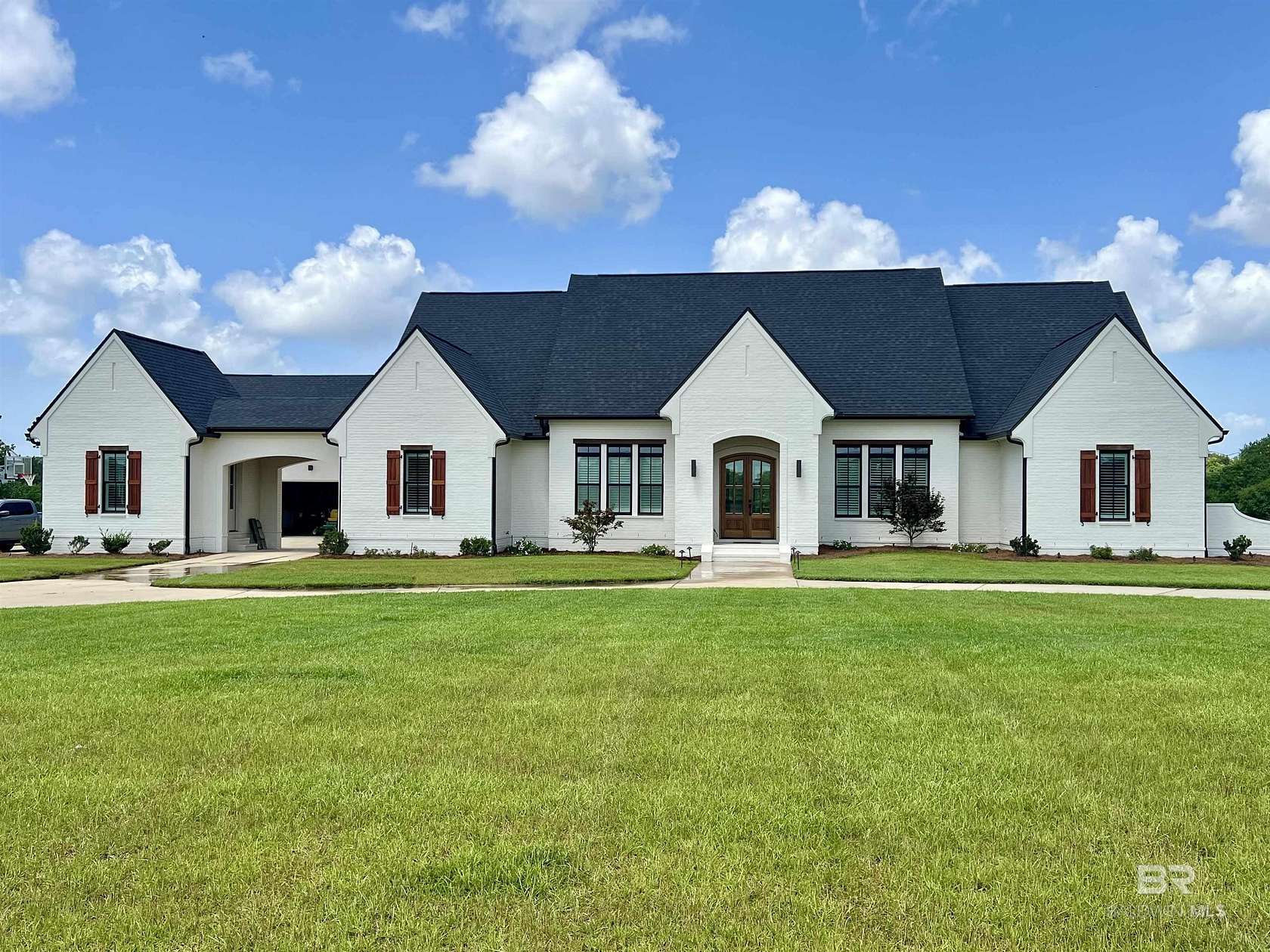 3 Acres of Land with Home for Sale in Fairhope, Alabama