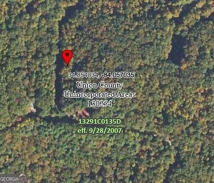 2 Acres of Residential Land for Sale in Blairsville, Georgia