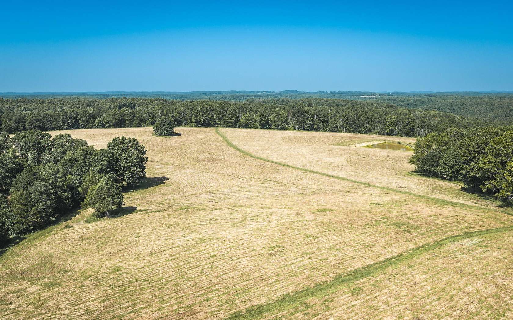 40.2 Acres of Recreational & Residential Land for Sale in Norwood, Missouri