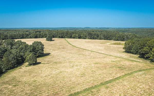 40.2 Acres of Recreational & Residential Land for Sale in Norwood, Missouri