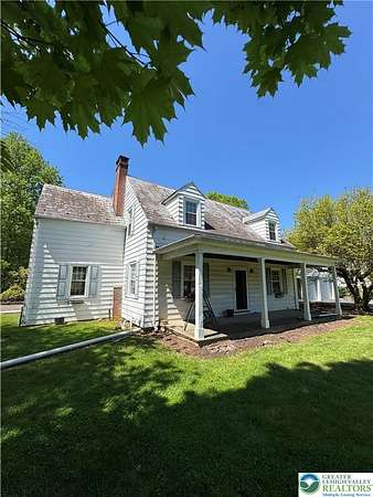 1.58 Acres of Land with Home for Sale in Bangor, Pennsylvania