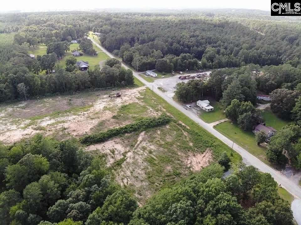 8.34 Acres of Residential Land for Sale in Newberry, South Carolina