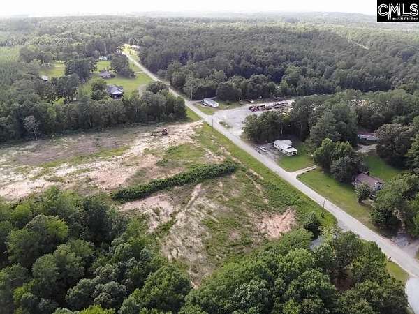 8.34 Acres of Residential Land for Sale in Newberry, South Carolina