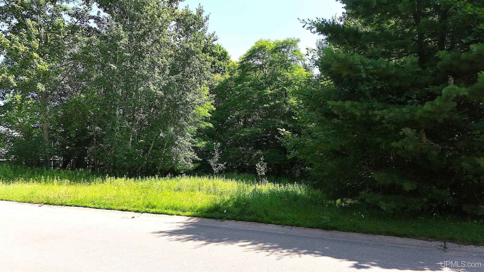 2 Acres of Residential Land for Sale in Marquette, Michigan