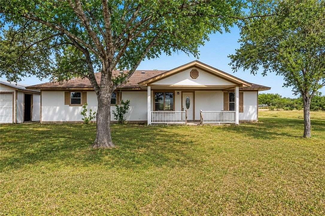 10 Acres of Land with Home for Sale in Sandia, Texas
