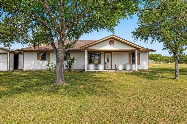 10 Acres of Land with Home for Sale in Sandia, Texas