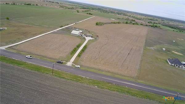 13.5 Acres of Land for Sale in Bartlett, Texas