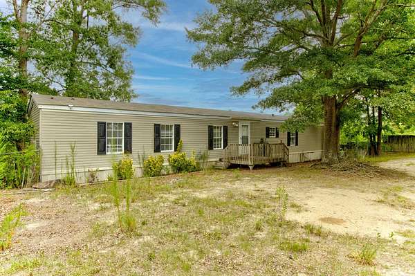 2 Acres of Land with Home for Sale in Blacksburg, South Carolina