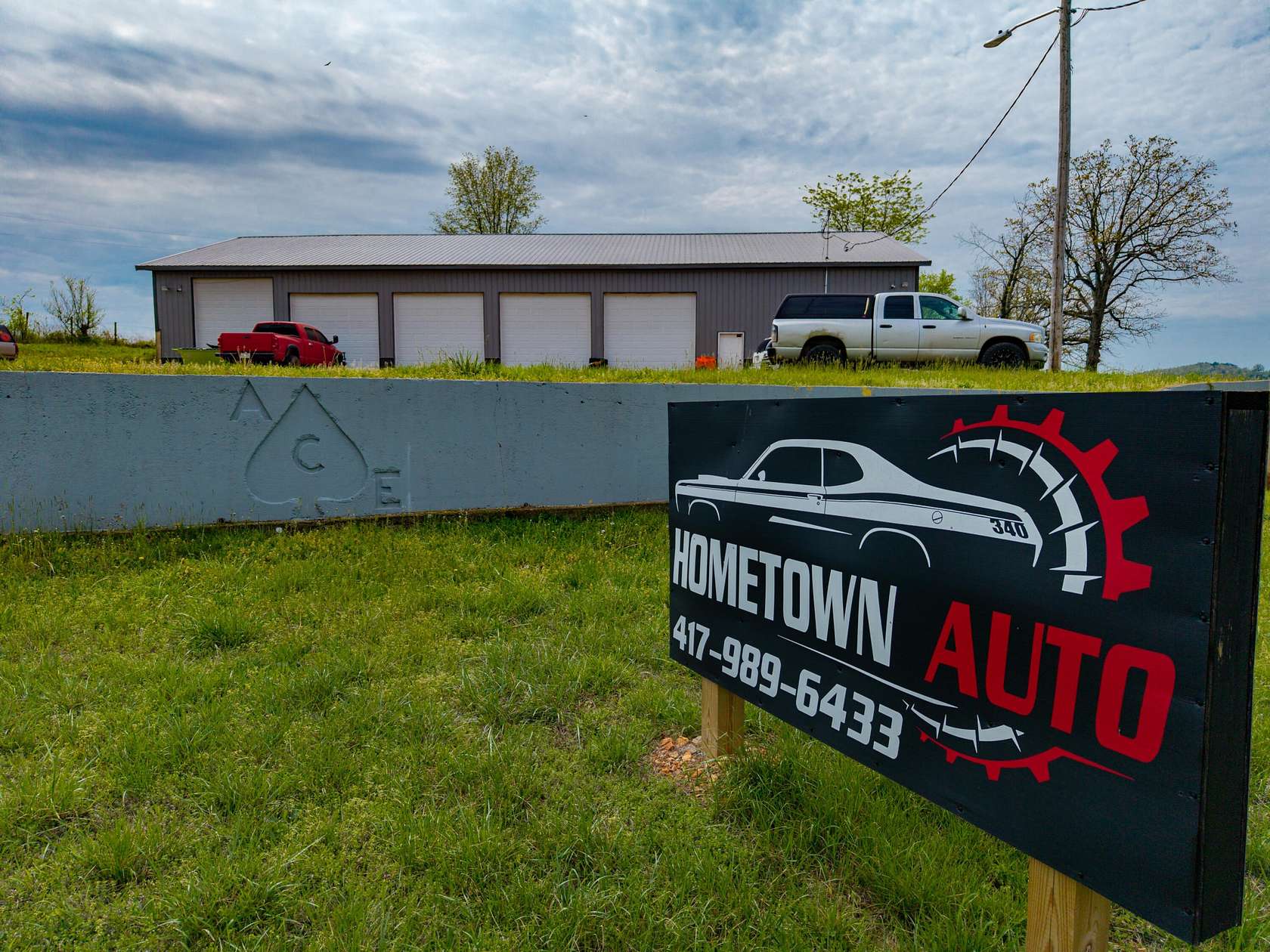 1.6 Acres of Mixed-Use Land for Sale in Theodosia, Missouri