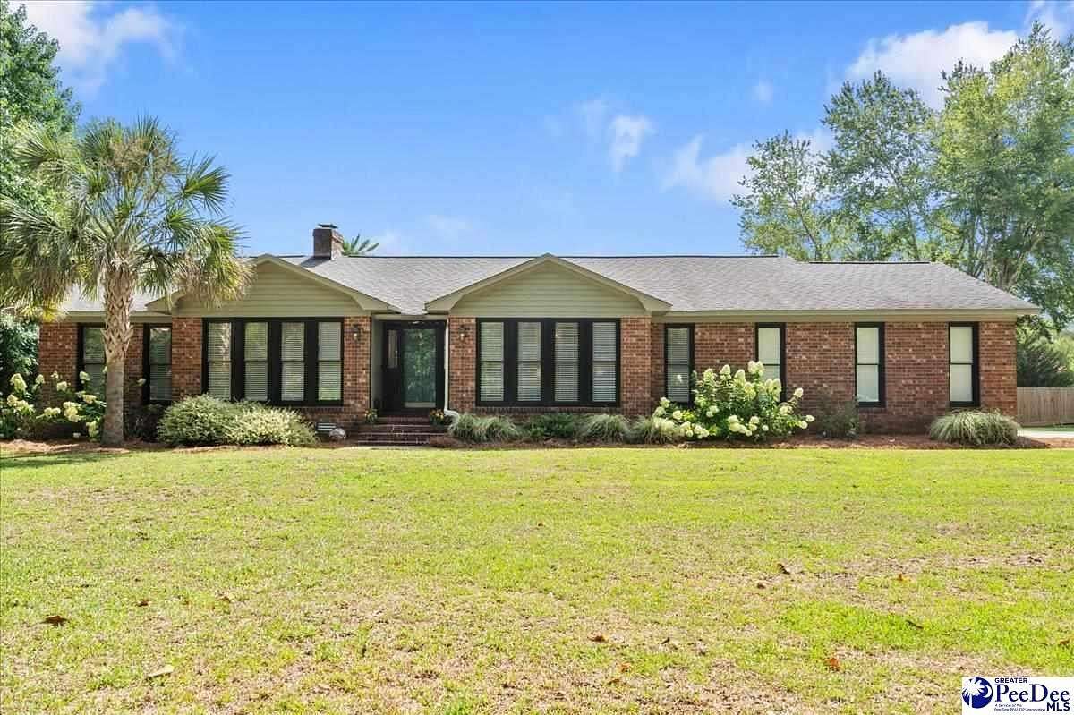 1.77 Acres of Land with Home for Sale in Florence, South Carolina