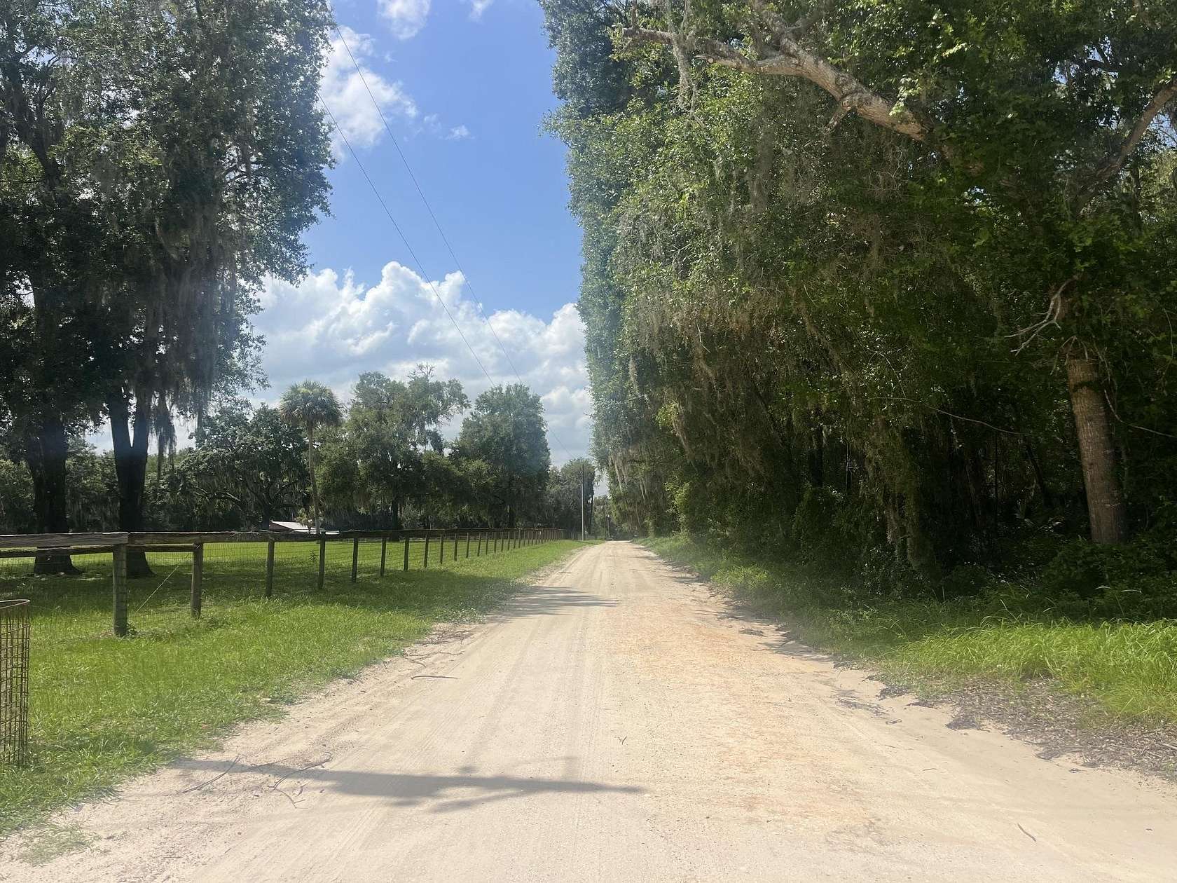 5 Acres of Residential Land for Sale in Satsuma, Florida