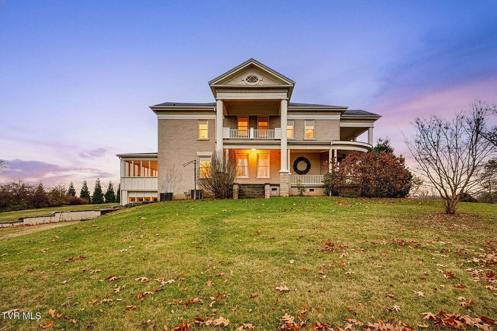 2.4 Acres of Land with Home for Sale in Bristol, Tennessee