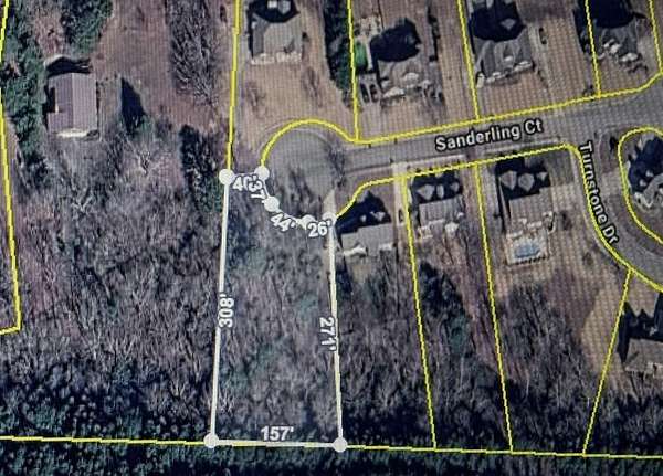 0.73 Acres of Residential Land for Sale in Soddy-Daisy, Tennessee