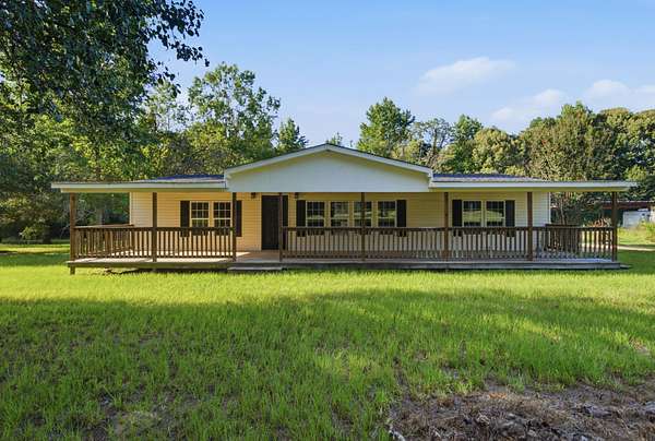 3 Acres of Land with Home for Sale in Troup, Texas