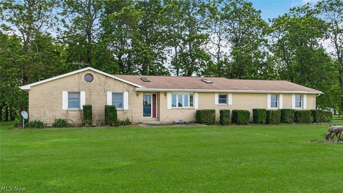 2.48 Acres of Land with Home for Sale in West Alexandria, Ohio