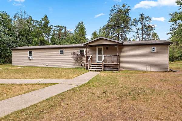 2 Acres of Land with Home for Sale in Gillett, Wisconsin