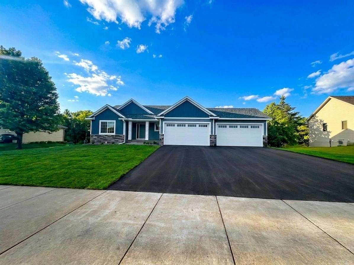 2 Acres of Land with Home for Sale in East Bethel, Minnesota