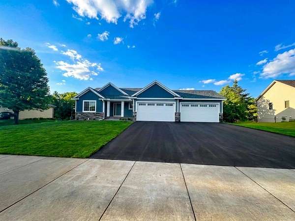 2 Acres of Land with Home for Sale in East Bethel, Minnesota