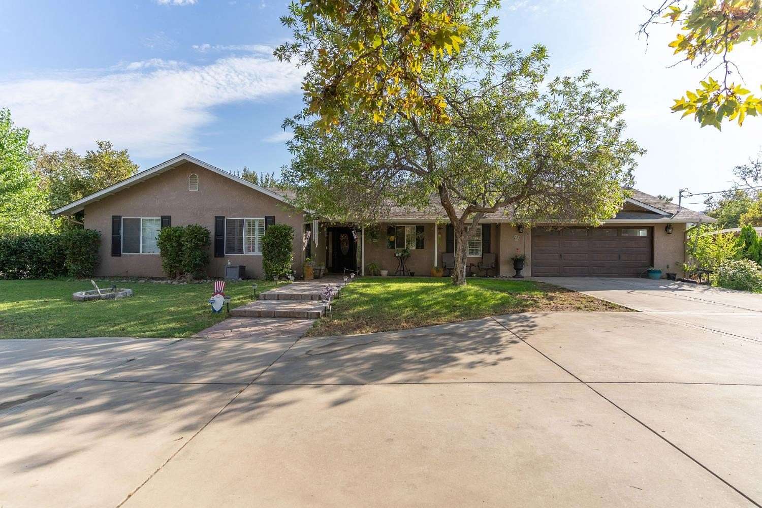 1.64 Acres of Land with Home for Sale in Sanger, California