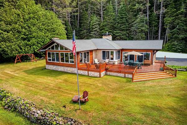 10 Acres of Mixed-Use Land for Sale in Phelps, Wisconsin