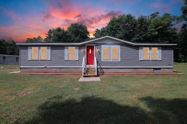 1.7 Acres of Land with Home for Sale in Morley, Michigan