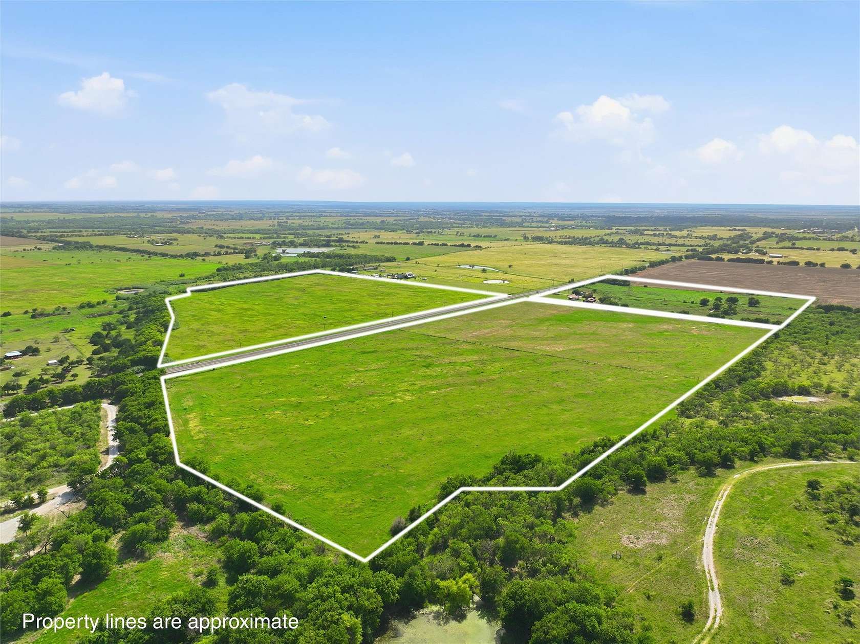 90.2 Acres of Improved Land for Sale in Moody, Texas