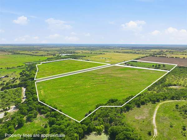 90.2 Acres of Improved Land for Sale in Moody, Texas