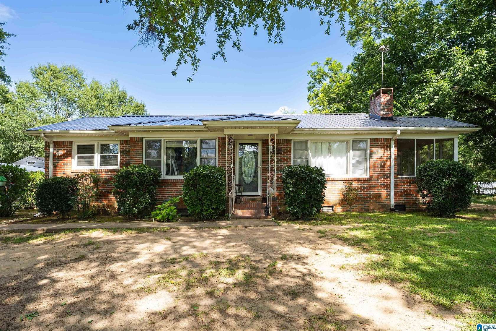 2 Acres of Land with Home for Sale in Bessemer, Alabama