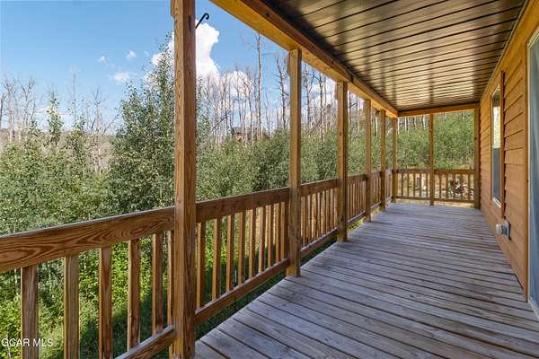 3.19 Acres of Land with Home for Sale in Grand Lake, Colorado