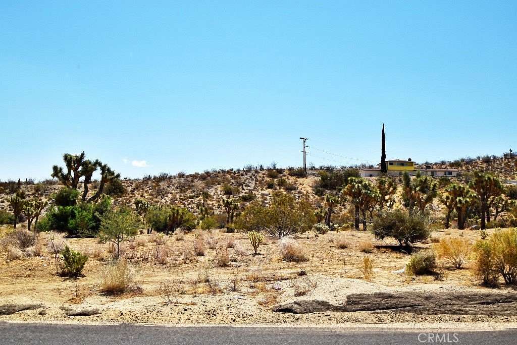2 Acres of Residential Land for Sale in Yucca Valley, California