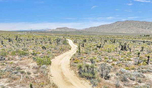 2 Acres of Residential Land for Sale in Lucerne Valley, California