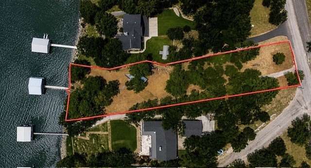 0.77 Acres of Land with Home for Sale in Chico, Texas
