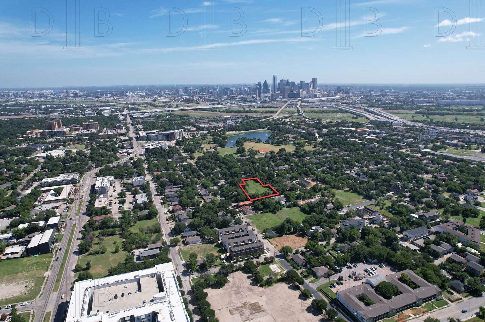 1.43 Acres of Mixed-Use Land for Sale in Dallas, Texas