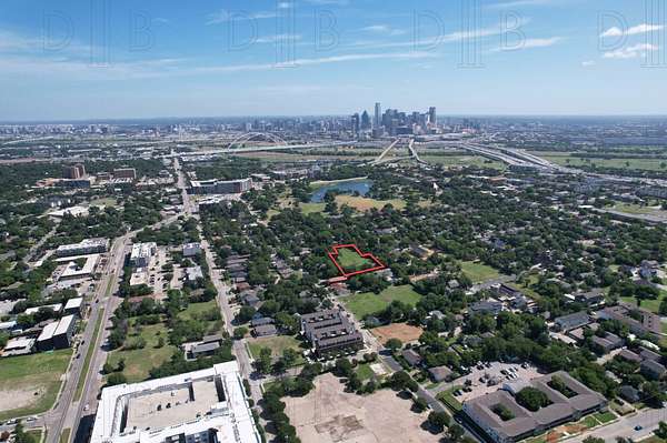 1.43 Acres of Mixed-Use Land for Sale in Dallas, Texas