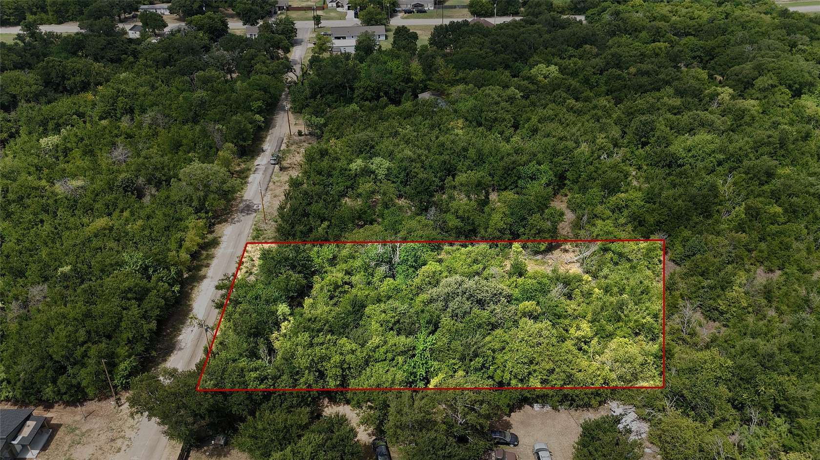 0.52 Acres of Residential Land for Sale in Cleburne, Texas