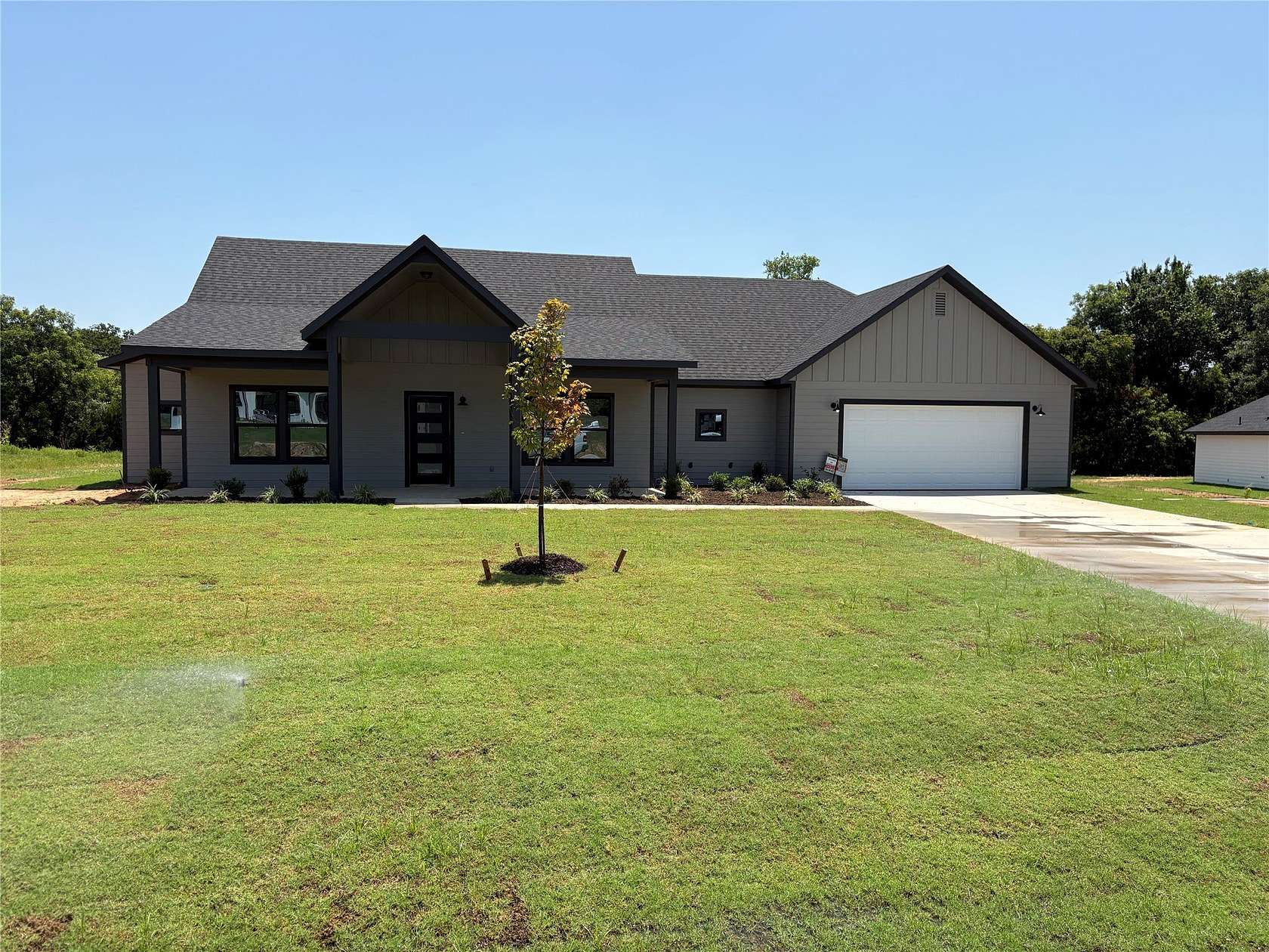 3.1 Acres of Land with Home for Sale in Weatherford, Texas