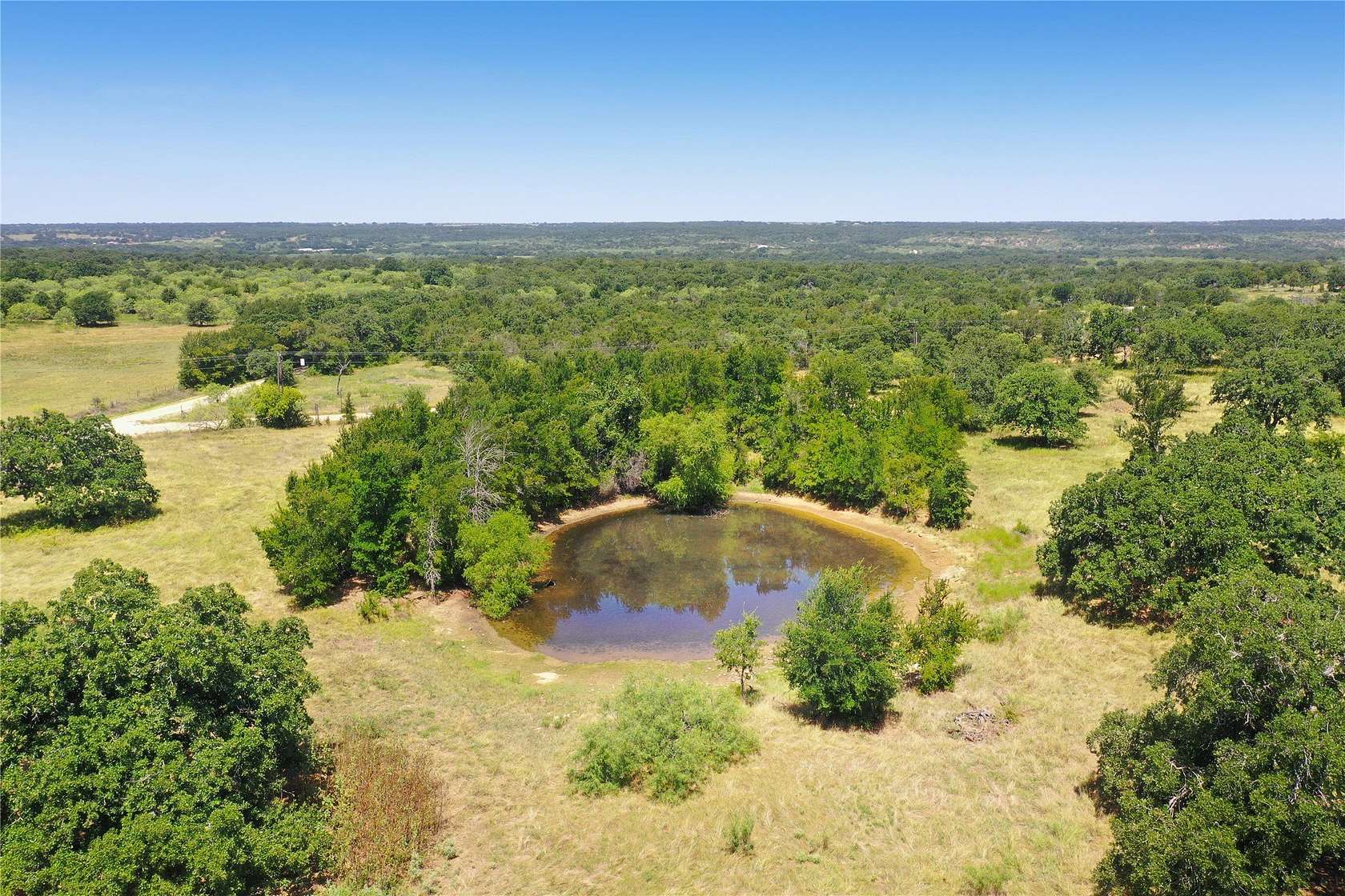 71.6 Acres of Recreational Land for Sale in Jacksboro, Texas