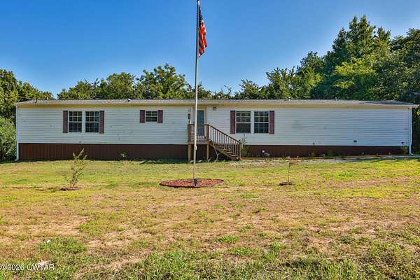2.47 Acres of Land with Home for Sale in Martin, Tennessee