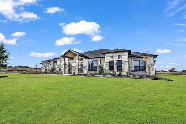 2 Acres of Land with Home for Sale in Aledo, Texas