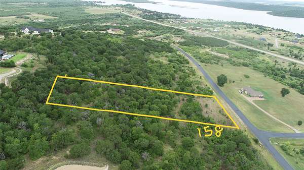 2 Acres of Residential Land for Sale in Graford, Texas