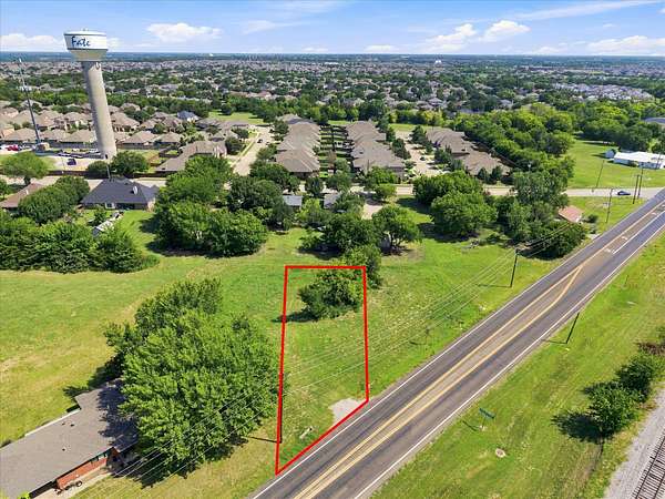 0.23 Acres of Residential Land for Sale in Fate, Texas