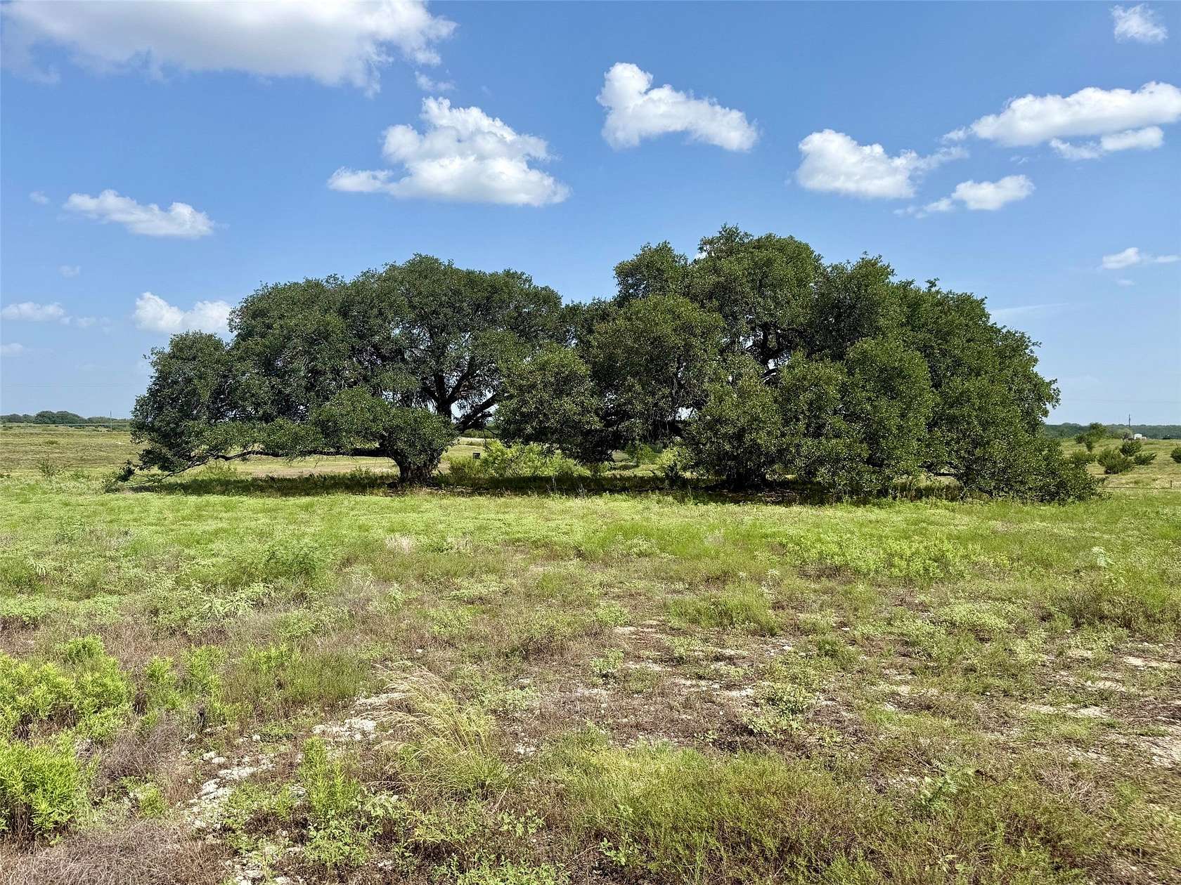 13 Acres of Recreational & Residential Land for Sale in Hamilton, Texas