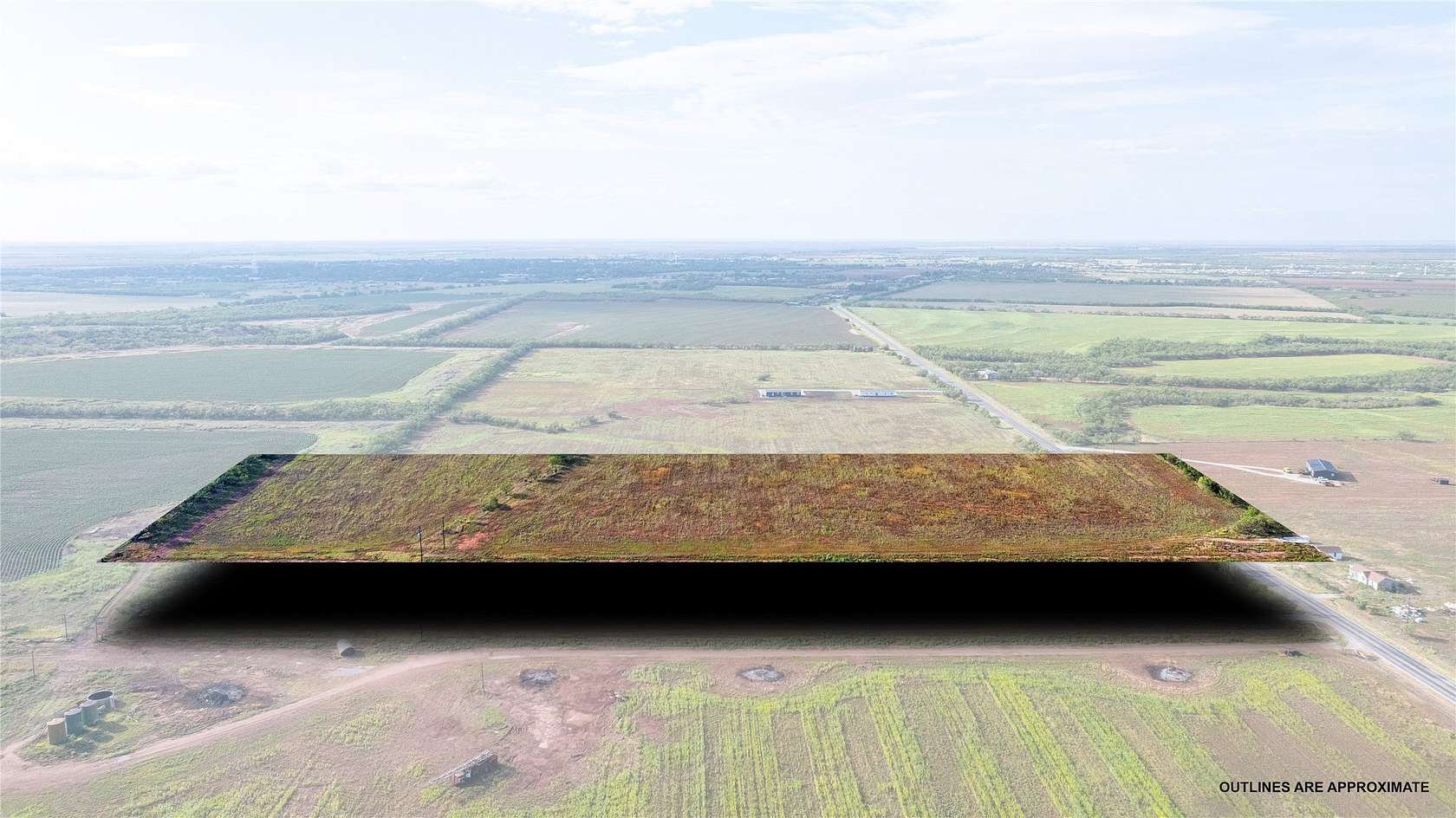10 Acres of Residential Land for Sale in Merkel, Texas