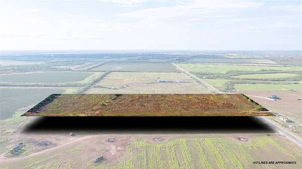 10 Acres of Residential Land for Sale in Merkel, Texas