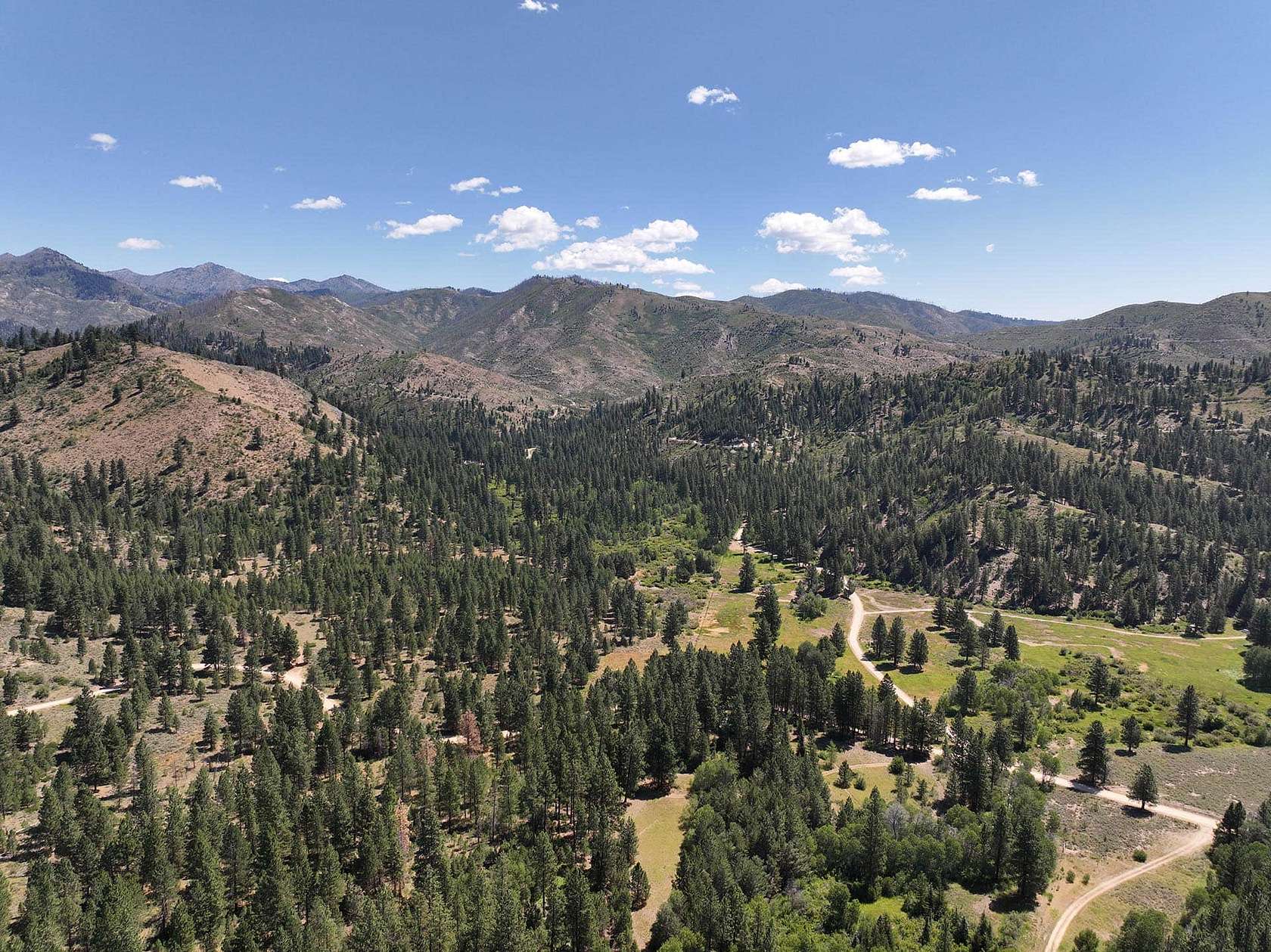 153 Acres of Land for Sale in Prairie, Idaho