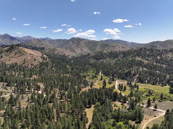 153 Acres of Land for Sale in Prairie, Idaho
