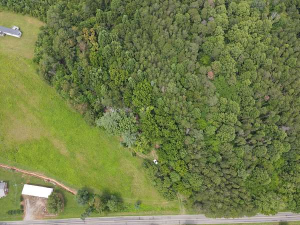 20 Acres of Land for Auction in Ararat, North Carolina