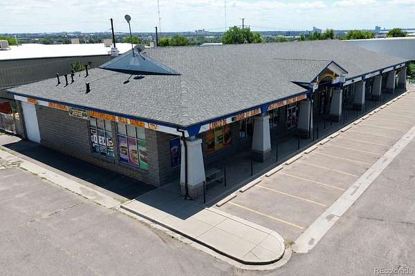 2.5 Acres of Improved Commercial Land for Sale in Denver, Colorado