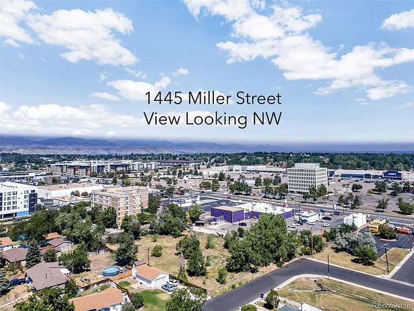 0.83 Acres of Residential Land for Sale in Lakewood, Colorado